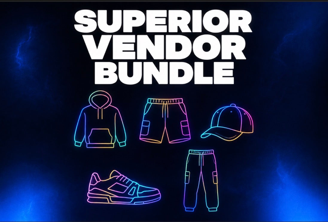SUPERIOR VENDOR BUNDLE